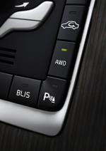 Volvo XC60 Plug-in Hybrid Concept 2012 года